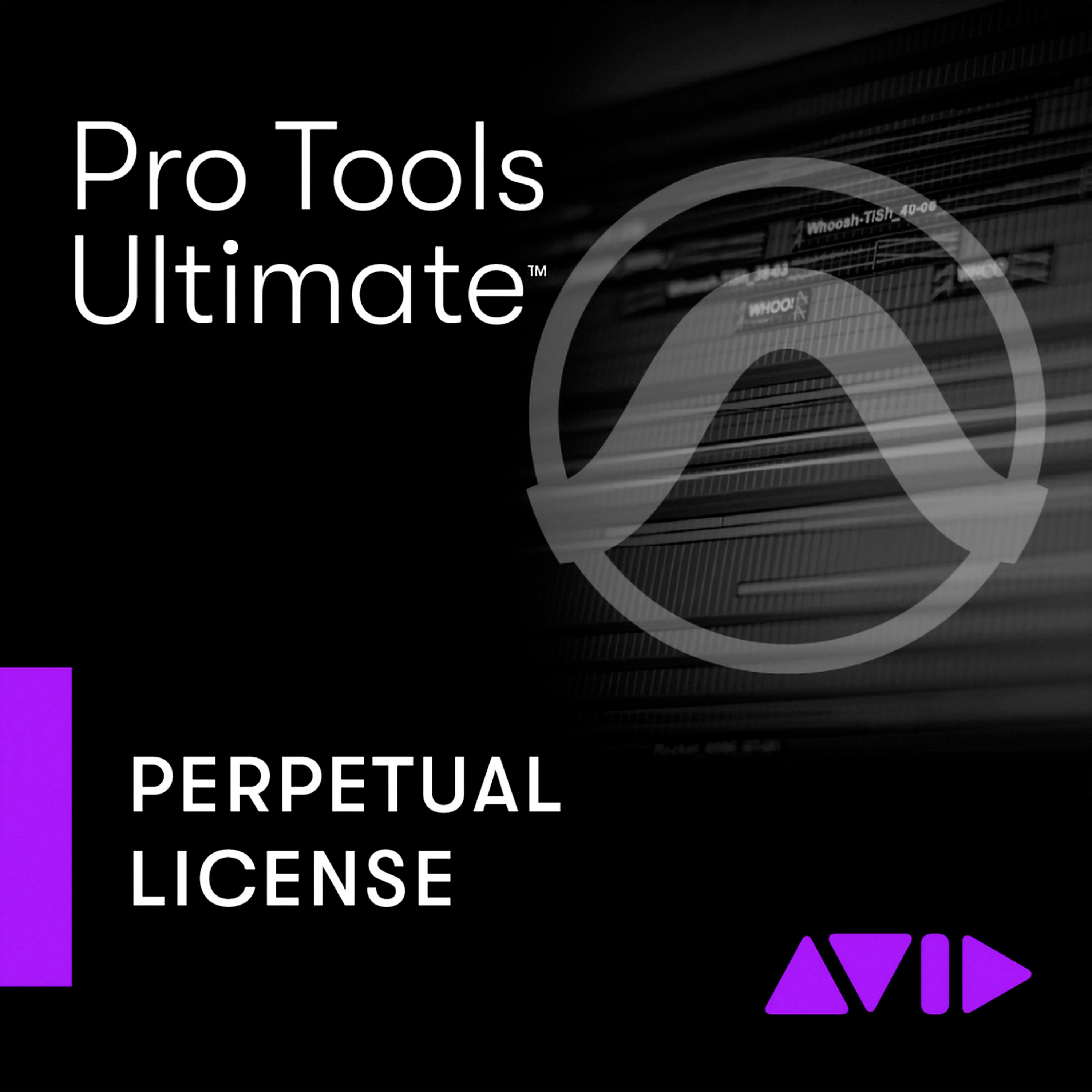 AVID Pro Tools Ultimate Perpetual License (ESD)
