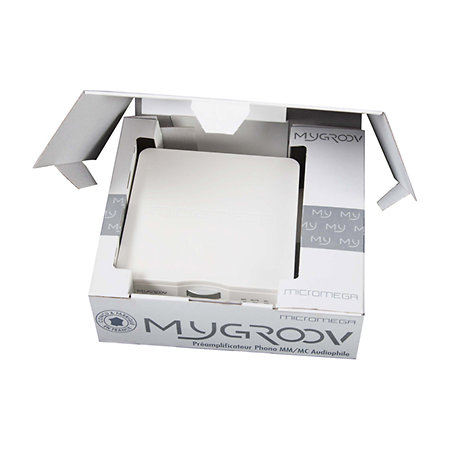 MyGroov Blanc Micromega