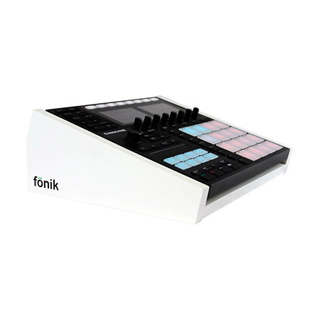 Stand blanc pour Maschine MK3 et + (vendu séparément) FONIK Audio