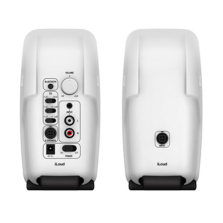 iLoud Micro Monitor White (la paire) IK Multimédia