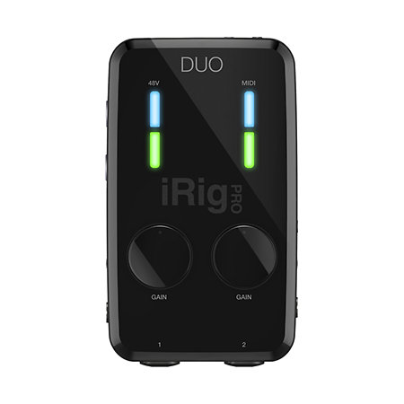 iRig Pro Studio Suite Deluxe IK Multimédia