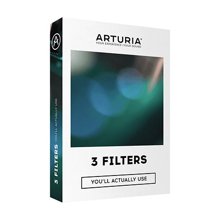 3 FILTERS Arturia