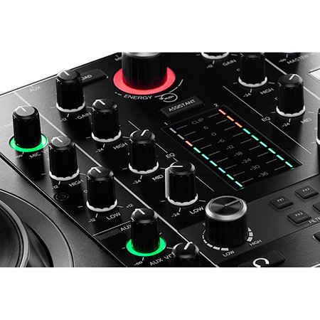 DJControl Inpulse 500 Hercules DJ