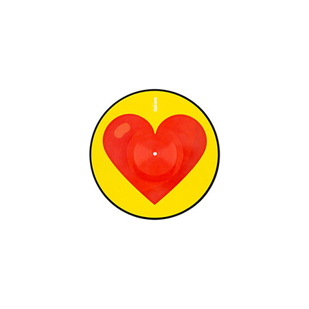 Emoji Picture Disc (Donut/Heart) Serato