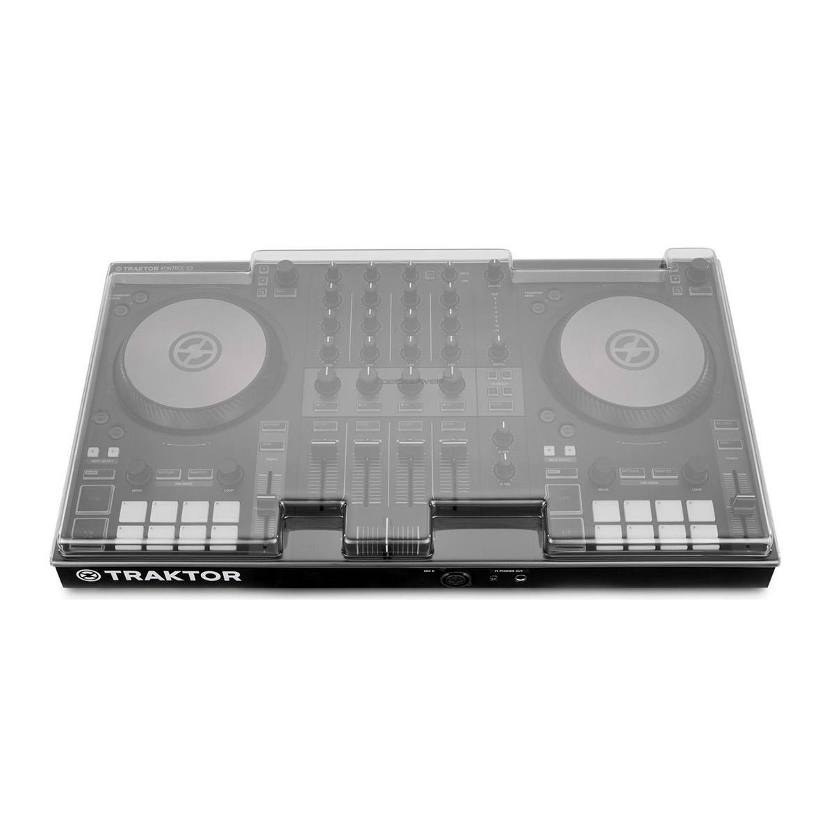 DeckSaver NI Kontrol S3 cover