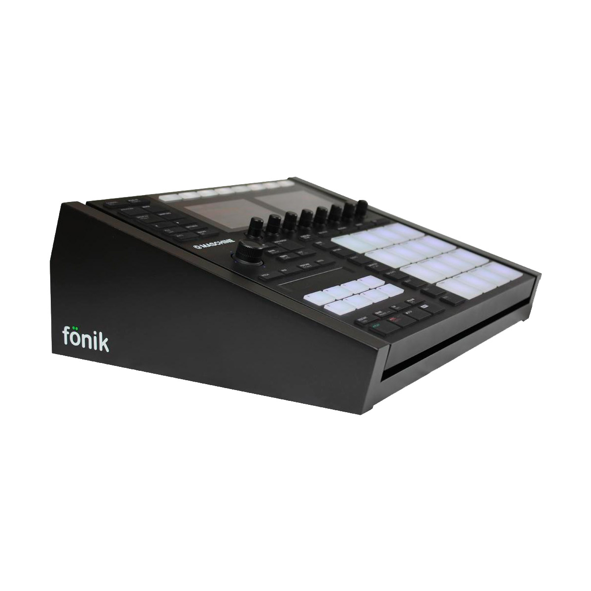 FONIK Audio Stand noir pour Maschine MK3 et + (vendu séparément)