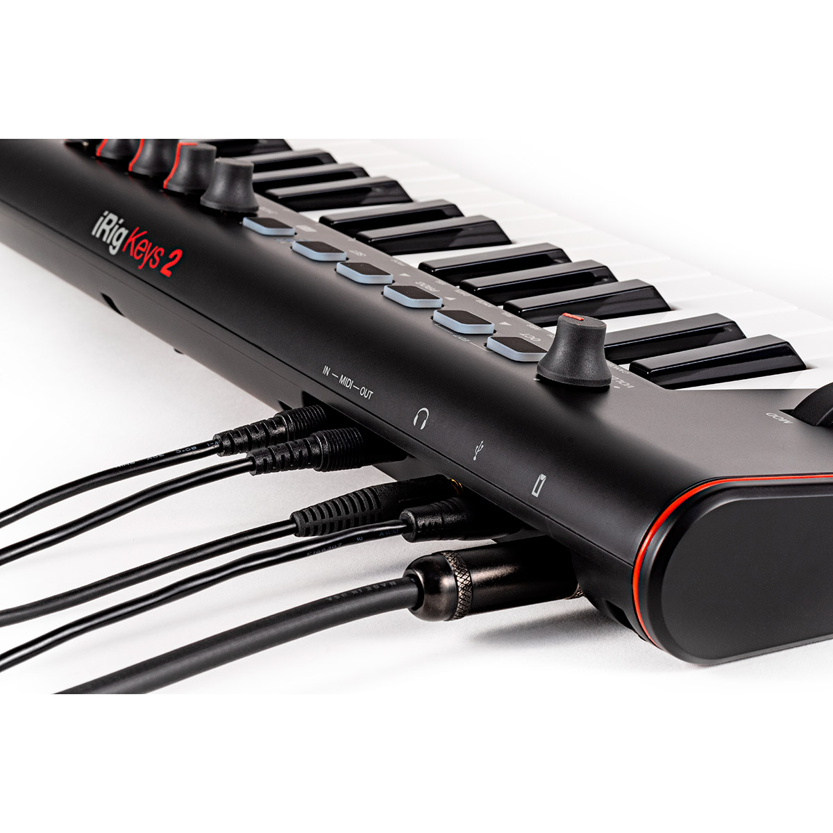 IK Multimédia iRig Keys 2 PRO Clavier Maître Univers Sons