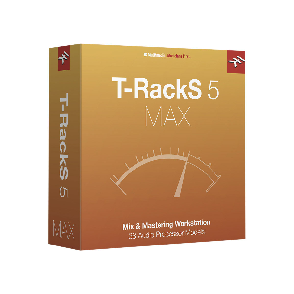 IK Multimedia T-RackS 5 Complete 5.10.3 instaling