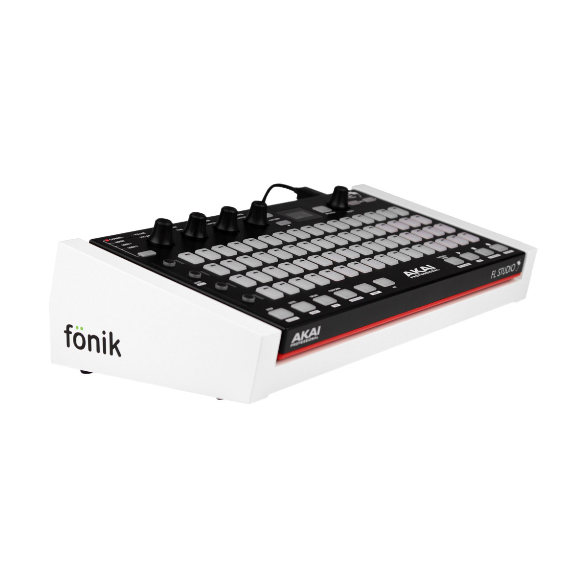 FONIK Audio Stand blanc pour Fire (vendu séparément)