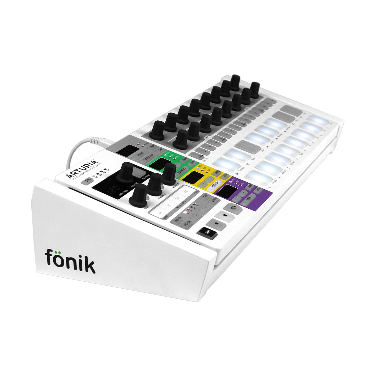 FONIK Audio Stand blanc pour Beatstep Pro (vendu séparément)