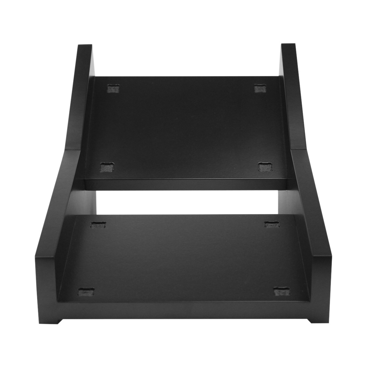 FONIK Audio Stand noir pour 2x Digitakt/Digitone 2 niveaux (vendus séparément)