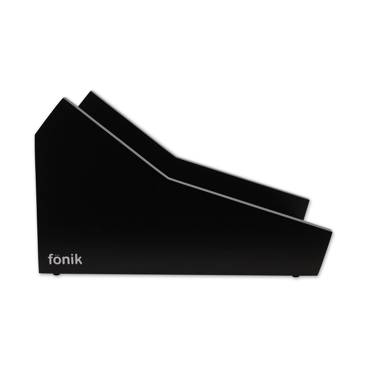 FONIK Audio Stand noir pour 2x Digitakt/Digitone 2 niveaux (vendus séparément)