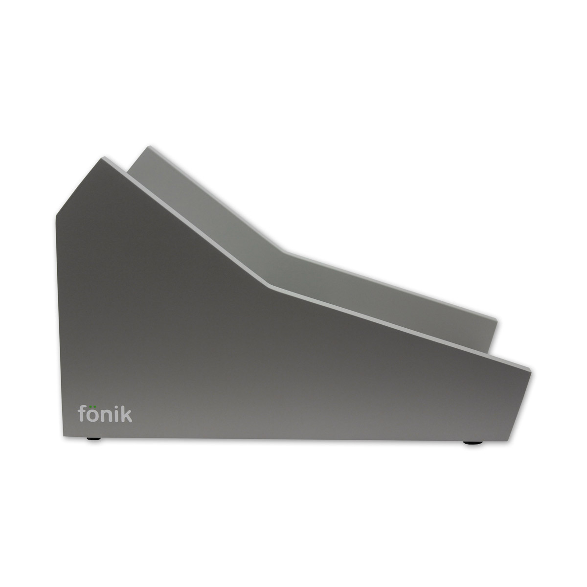 FONIK Audio Stand gris pour 2x Digitakt/Digitone 2 niveaux (vendus séparément)