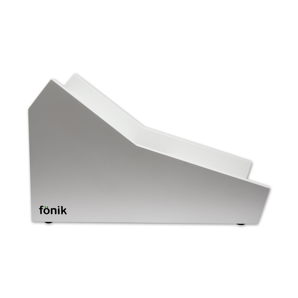 FONIK Audio Stand blanc pour 2x Digitakt/Digitone 2 niveaux (vendus séparément)