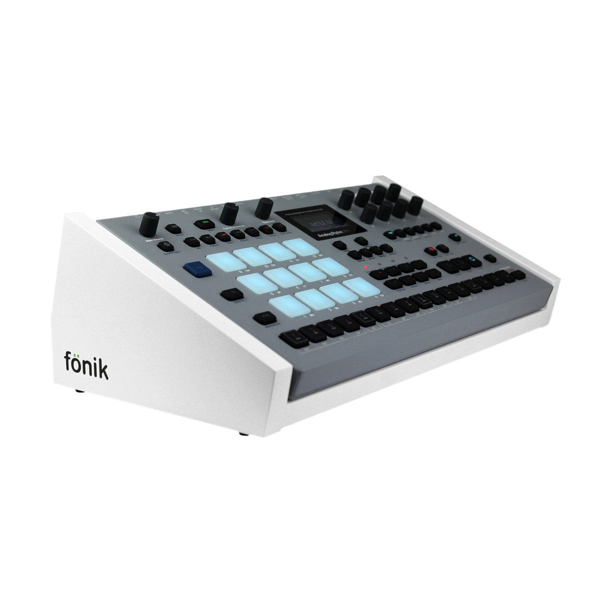 FONIK Audio Stand blanc pour Analog RYTM MK2 (vendu séparément)