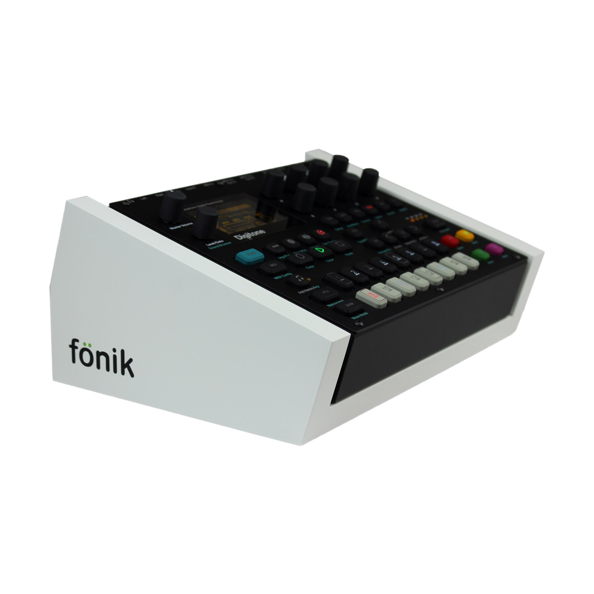 FONIK Audio Stand blanc pour Digitakt/Digitone (vendu séparément)