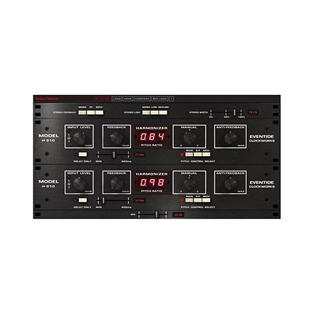 H910 à télécharger Eventide
