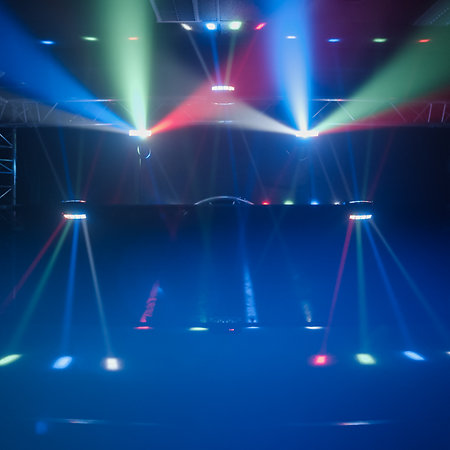 Éclairage de scène, 90 W, LED, phares mobiles, à effet de lumière DJ Light  - Chine Éclairage de scène, éclairage de scène à LED