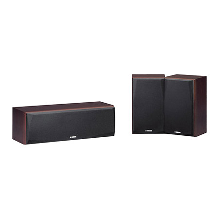 NS-P51 Walnut (Ensemble de 3 enceintes) Yamaha