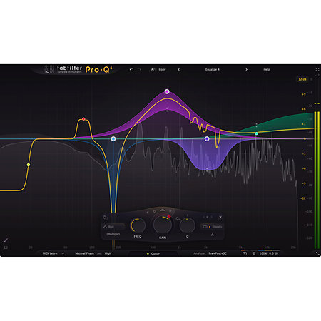 Essentials Bundle FabFilter