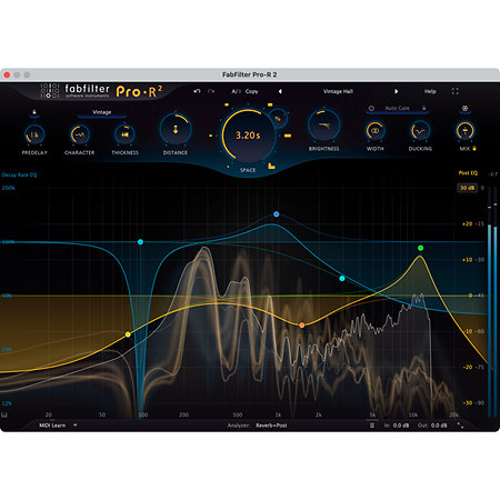 Essentials Bundle FabFilter