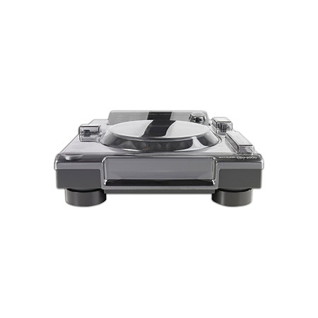 CDJ-2000 cover + faceplate DeckSaver