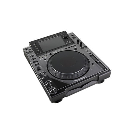 CDJ-2000 cover + faceplate DeckSaver