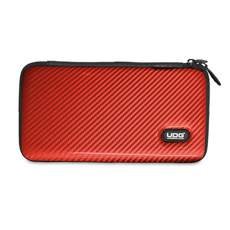 U 8452 RD Cartridge Hardcase Red UDG