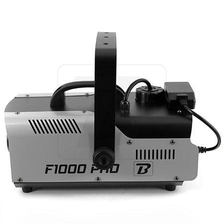 F1500 Pro : Machine à Fumée BoomTone DJ - Univers Sons