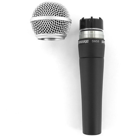 Bose S1 Pro with Battery and Shure SM58 Mic Bundle