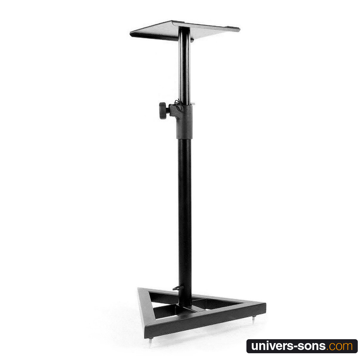 BoomToneDJ MS2 Monitor Stand Pied d'Enceinte Monitoring, Accessoire Musique Électronique et DJ, à la Fnac
