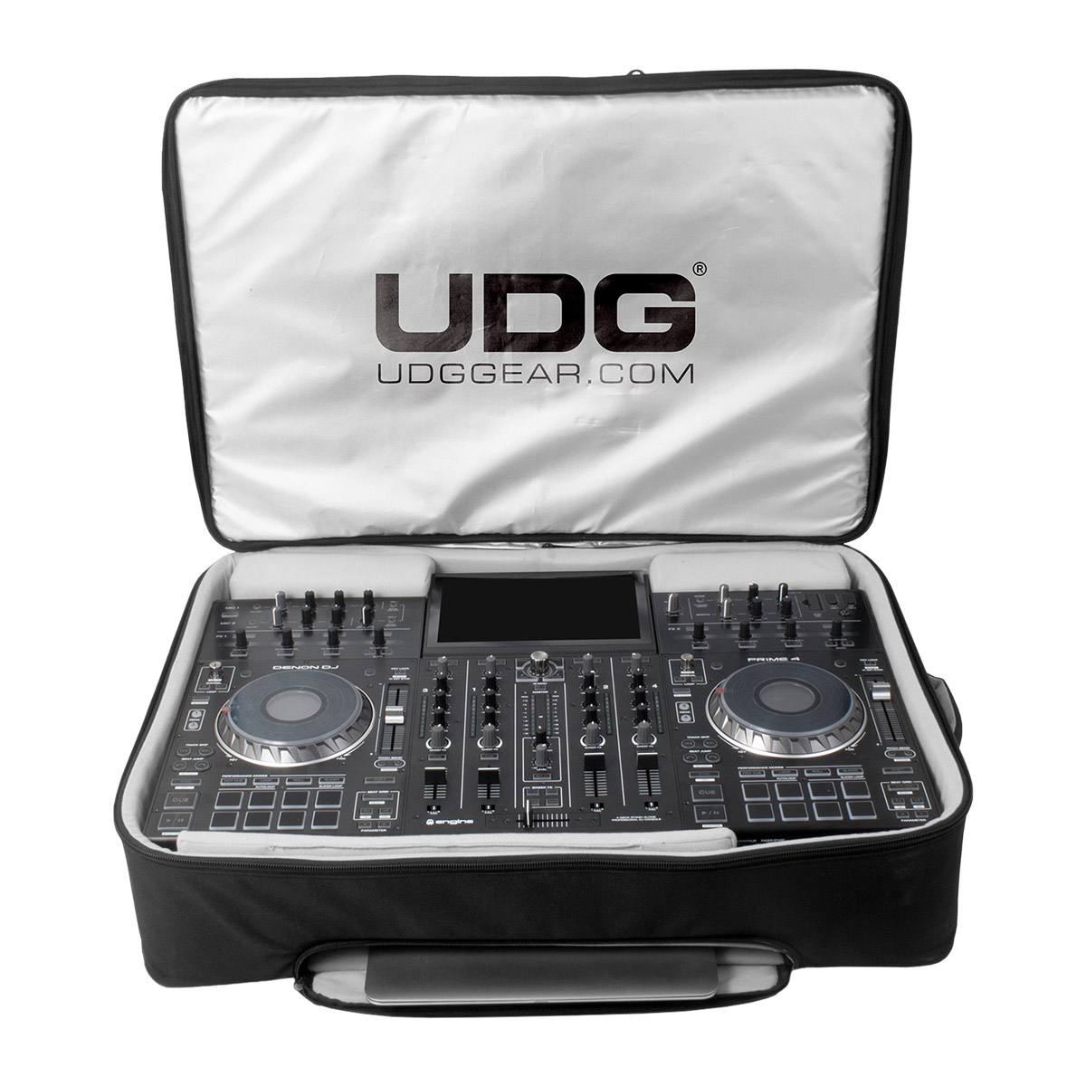 UDG U 7203 BL Urbanite MIDI Controller Backpack Extra Large Black