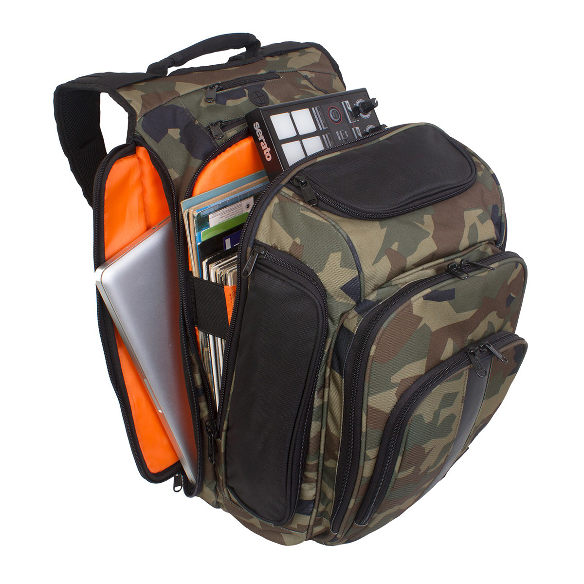 UDG Ultimate Digi BackPack Black/Orange U9101BL/OR