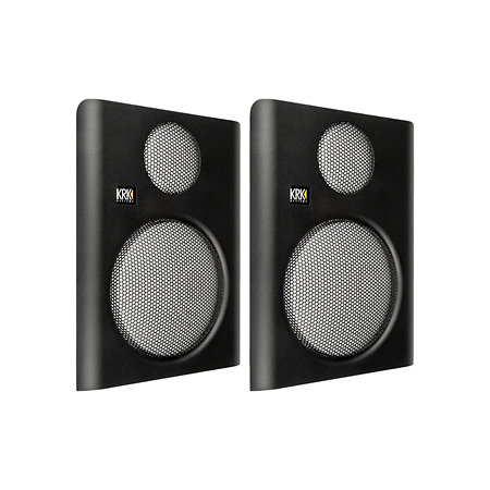 RP7 G4 Grille Black (La paire) Krk