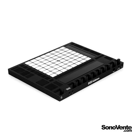 Push 2 + Stand Fonik Black Ableton