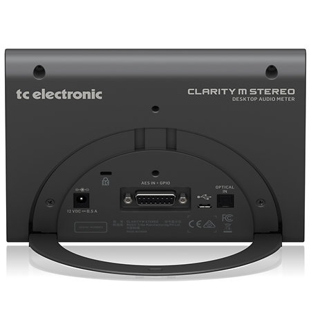 Clarity M Stereo TC Electronic