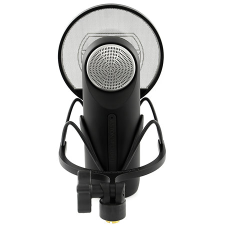 Ai-je besoin d'une suspension et d'un filtre anti-pop pour mon microphone ?
