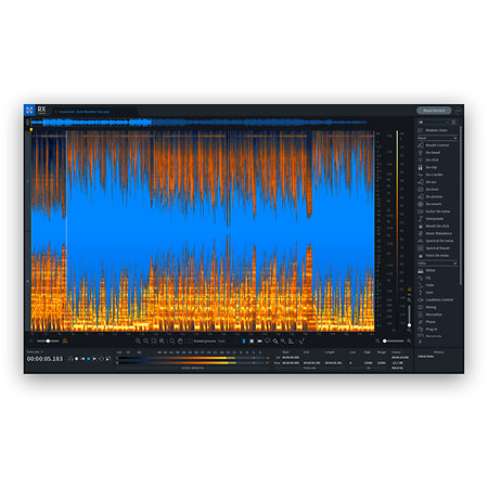RX 8 Standard Izotope