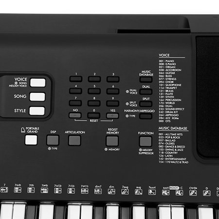 PSR-E373 Bundle Standard Yamaha