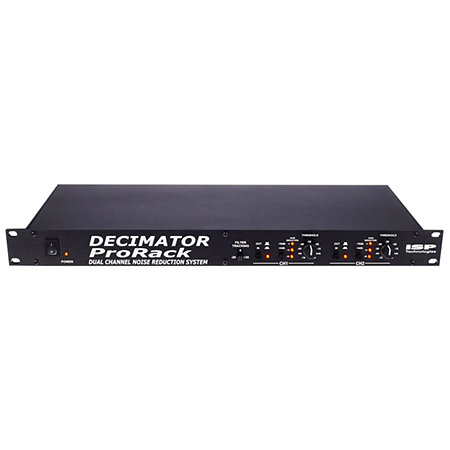 Decimator Pro Rack ISP Technologies