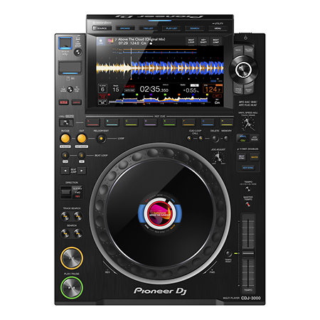2x CDJ-3000 + 1x DJM-900 Nexus 2 pack Pioneer DJ
