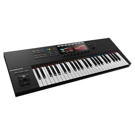 Kontrol S49 MKII + Upgrade Komplete 13 Select Native Instruments