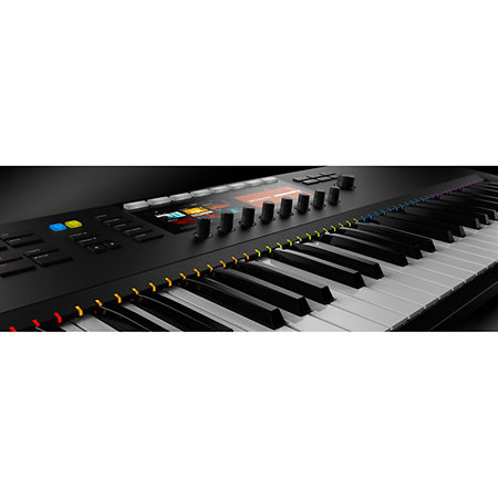Kontrol S49 MKII + Upgrade Komplete 13 Select Native Instruments