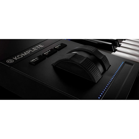 Kontrol S49 MKII + Upgrade Komplete 13 Select Native Instruments
