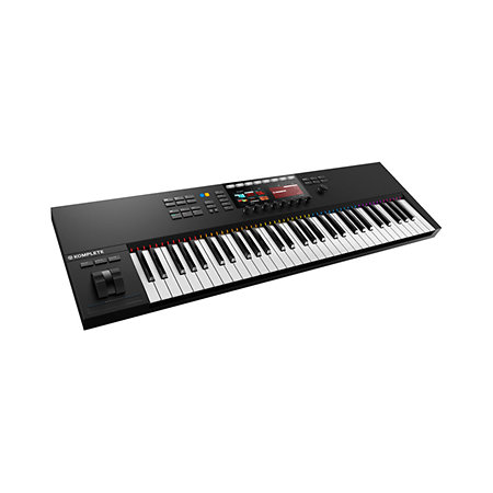 Kontrol S61 MKII + Upgrade Komplete 13 Select Native Instruments