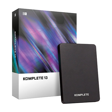 Kontrol S61 MKII + Upgrade Komplete 13 Select Native Instruments