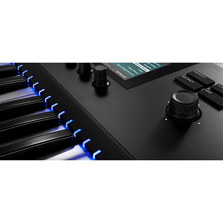 Kontrol S61 MKII + Upgrade Komplete 13 Select Native Instruments