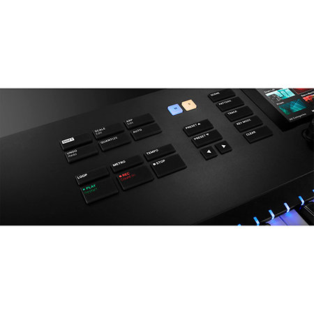 Kontrol S61 MKII + Upgrade Komplete 13 Select Native Instruments