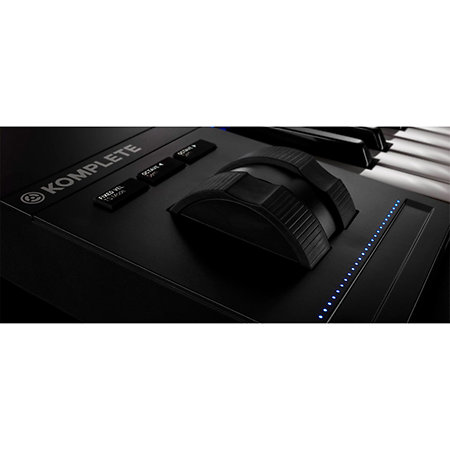 Kontrol S61 MKII + Upgrade Komplete 13 Select Native Instruments