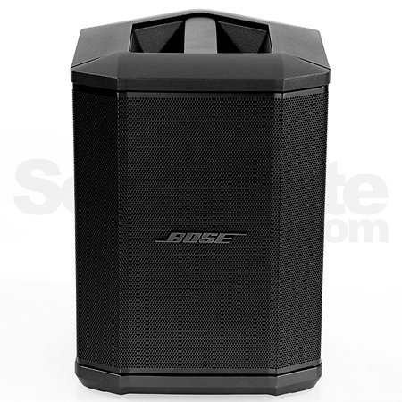 S1 Pro Pack Cover + Pied Bose
